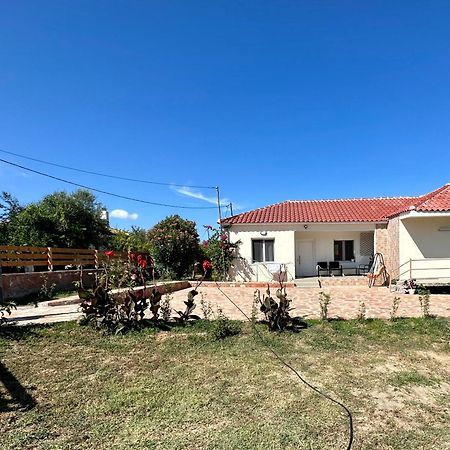 Village Escape: Στην Πρέβεζα Flampoura Dış mekan fotoğraf