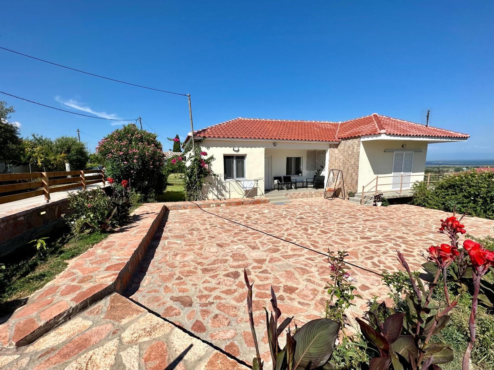 Village Escape: Στην Πρέβεζα Flampoura Dış mekan fotoğraf