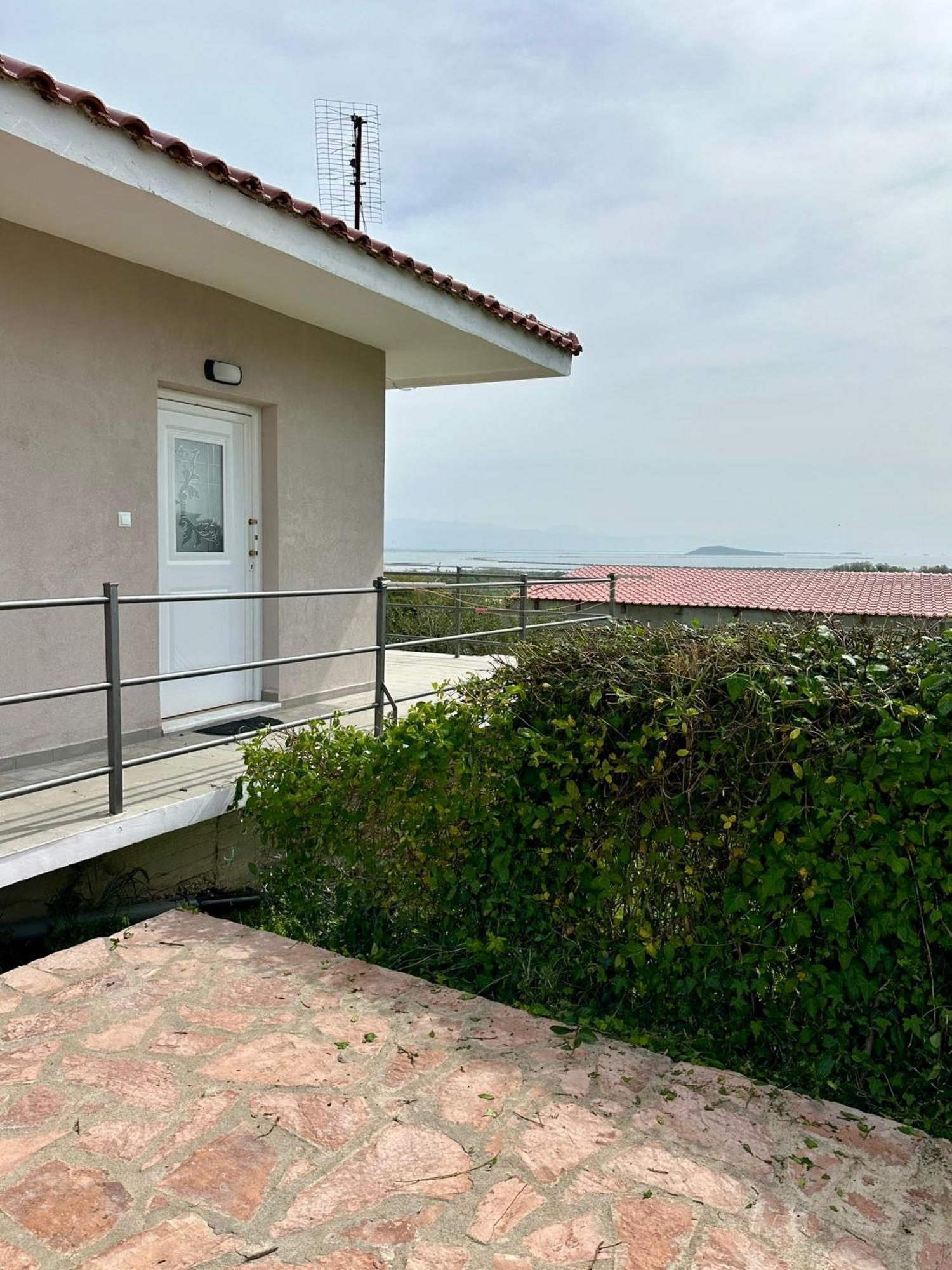 Village Escape: Στην Πρέβεζα Flampoura Dış mekan fotoğraf