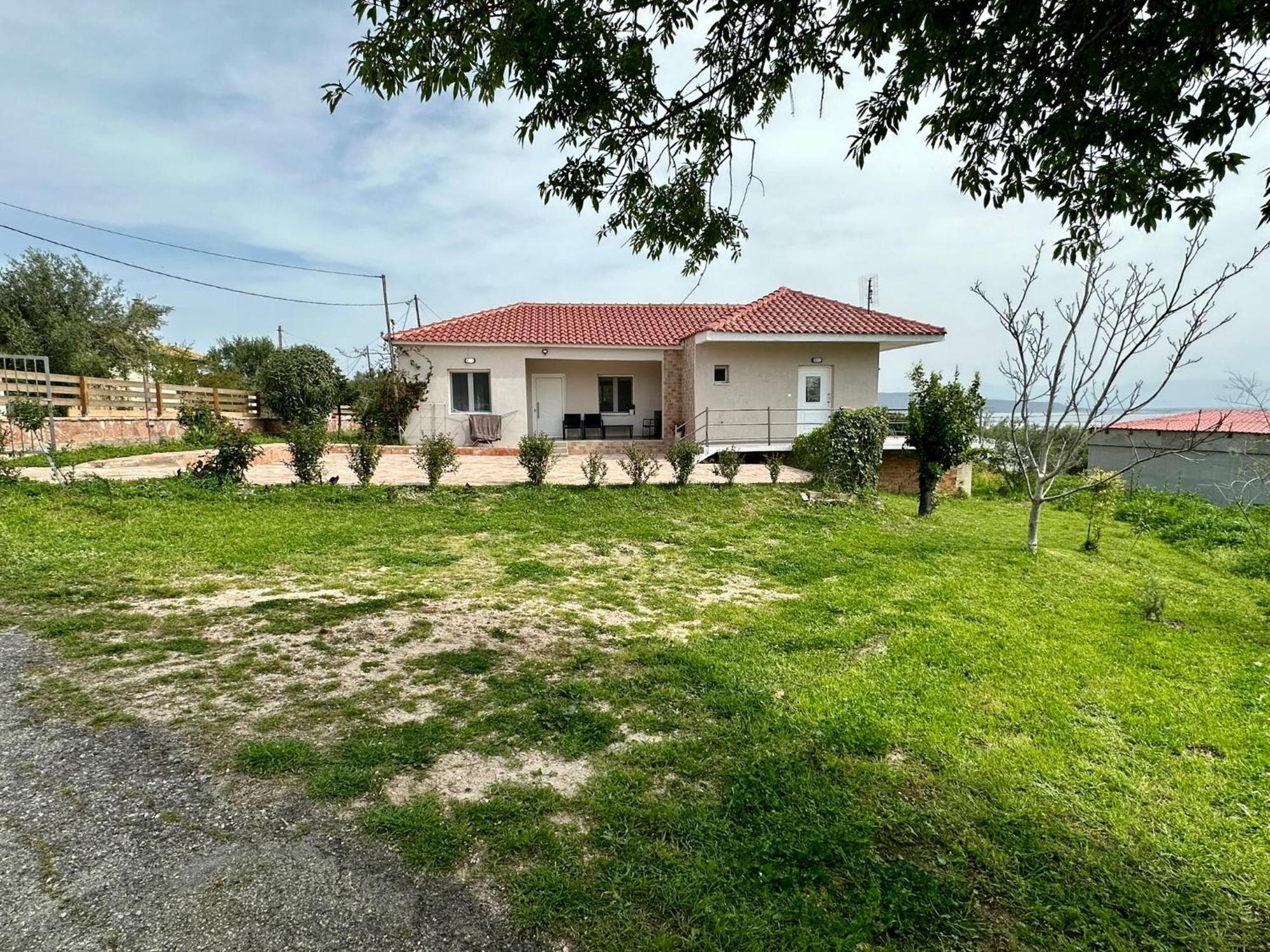 Village Escape: Στην Πρέβεζα Flampoura Dış mekan fotoğraf